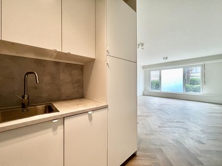 Glv 1 slpk app met gezellig terras - Photo 3