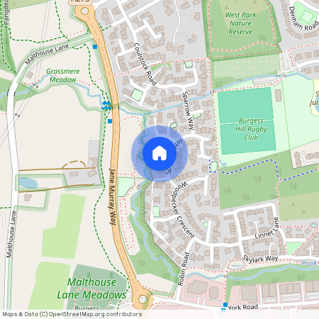 Sparrow Way, RH1, Burgess Hill