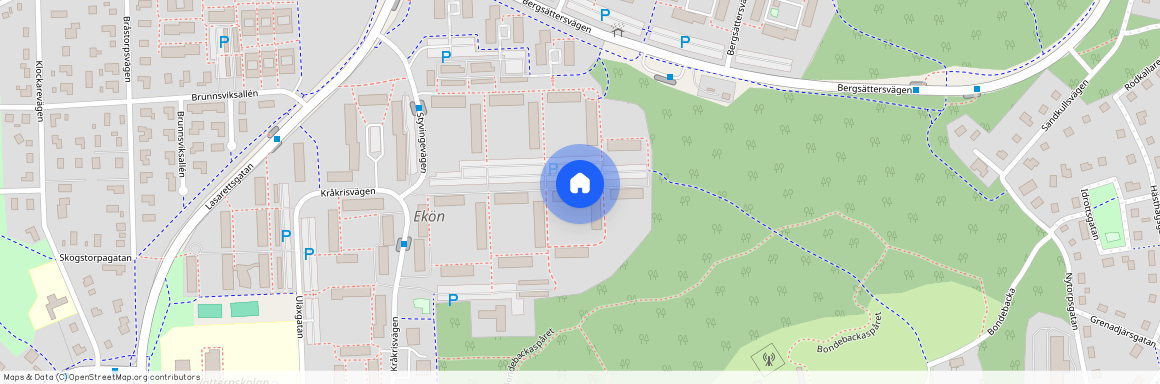 Kråkrisvägen 24 A, 591 55, Motala