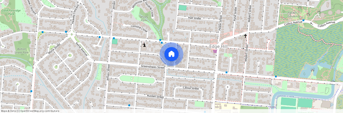 2/10 Clemson Avenue, Qld 4870, Edge Hill