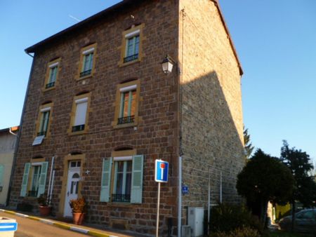 T3 DE 68.63 M²- BOURG DE THIZY - Photo 4