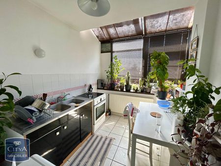 Location Appartement 2 pièces 60m² BOURG EN BRESSE 01000 - Photo 5