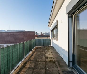 Wohnen mit großen Balkon. Eine Oase mitten in der Stadt - Photo 4