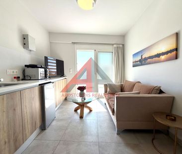 Studio/Γκαρσονιέρα για ενοικίαση - Γκάζι - Μεταξουργείο - Βοτανικός, - Φωτογραφία 1