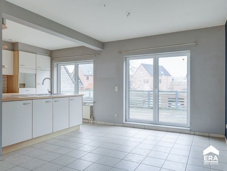 Duplex appartement met 1 slaapkamer te Zammel - Photo 3