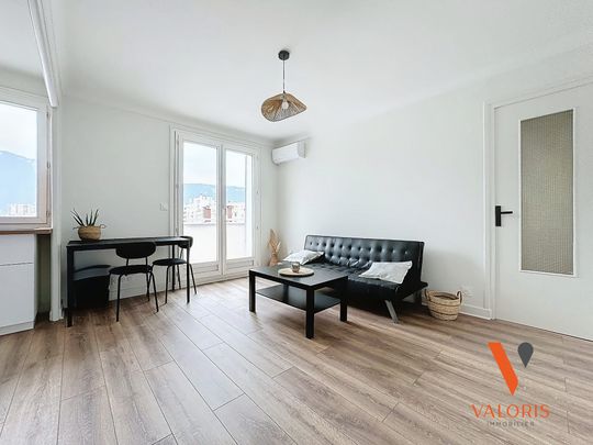 Location Appartement 3 pièces 49m² GRENOBLE 38000 - Photo 1