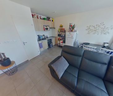 Location Appartement 2 pièces 40m² TOURS 37100 - Photo 3