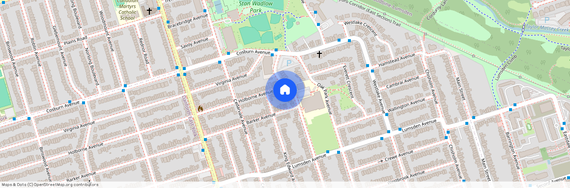 284 Gledhill Avenue, Toronto