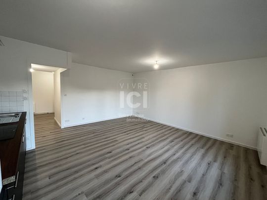 Appartement T2 En Rdc La Chapelle Basse Mer - Photo 1