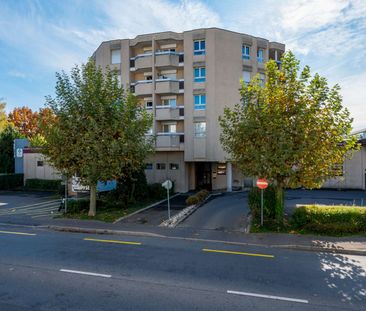 Appartement de 3 pièces au 3ème étage avec balcon à Ecublens - Photo 4