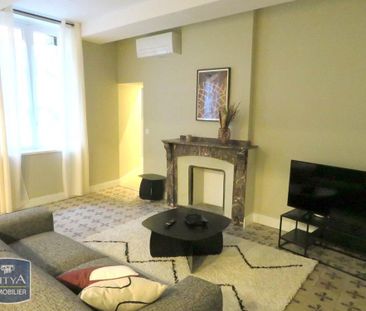 Location Appartement 2 pièces 58m² CARCASSONNE 11000 - Photo 1