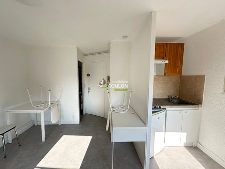 Location Appartement 1 pièce 17m² - Photo 2