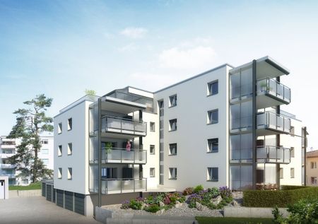 Rent a 3 ½ rooms apartment in Niederhasli - Photo 4