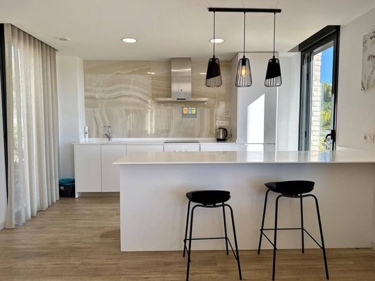 3 room luxury Villa for rent in Polop, Spain - Photo 1