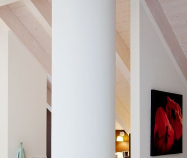 Superbe attique au centre de Crans - Photo 5