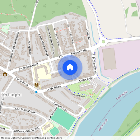 Steenbakkerijstraat 10, 2840 Terhagen