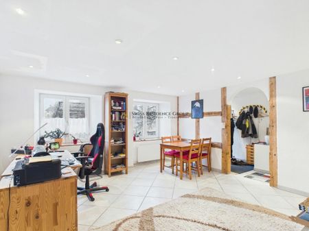 Warm and spacious 3.5-room apartment with private garden and terrace - Photo 4