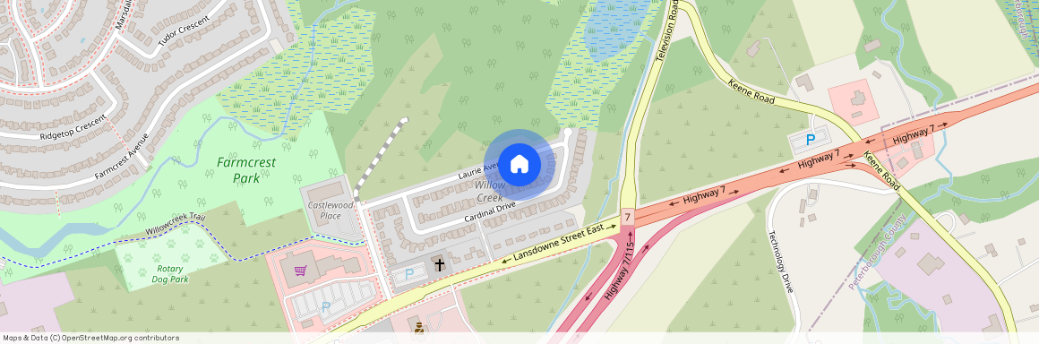 523 LAURIE AVENUE E, Peterborough, Ashburnham Ward 4