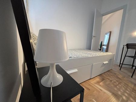 4 bedroom luxury Apartment for rent in Madrid, Autonomous Region of Madrid - Photo 2