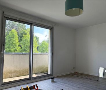 Location Appartement 1 pièce(s) de 25.09 m2 - Photo 1