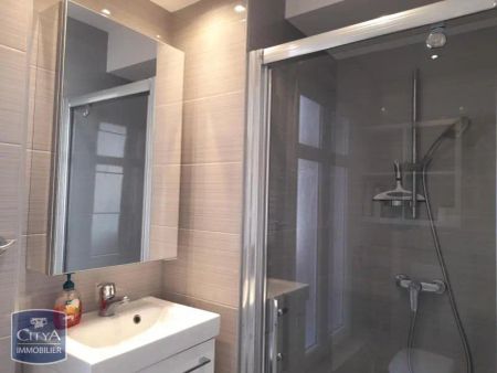 Appartement à louer 1 pièce 19.01m² - Photo 5