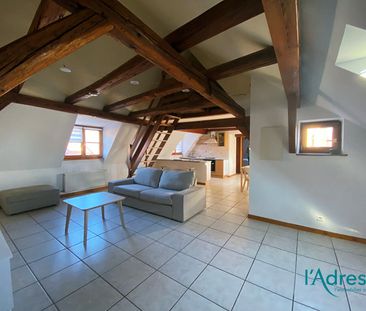 Location appartement 3 pièces, 70.00m², Kaysersberg Vignoble - Photo 3