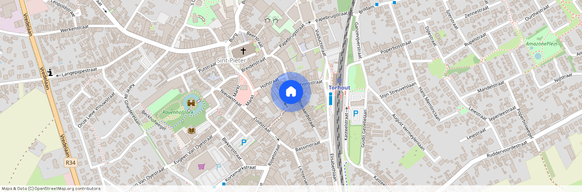 Boeiaardstraat 1 - - 8820 Torhout