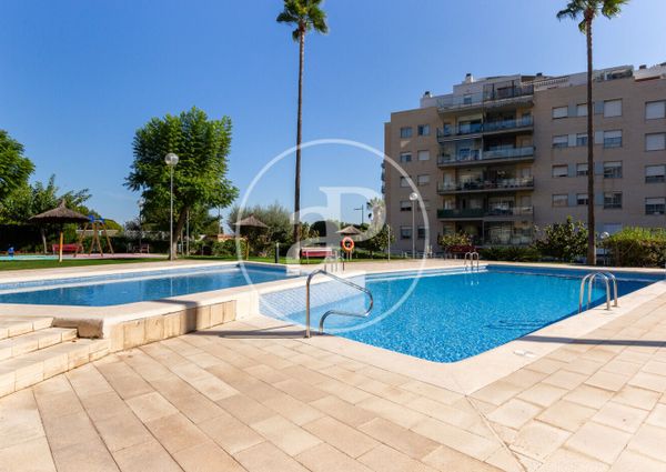 Penthouse for rent with Terrace in Paterna