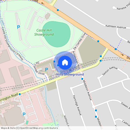 331/2 Mandala Parade, Castle Hill NSW 2154