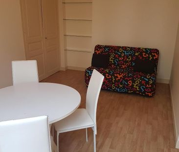 Location Appartement 1 pièce 22m² LE MANS 72000 - Photo 3