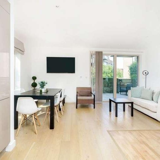 Rodney Road, Elephant And Castle, SE17 - Photo 1