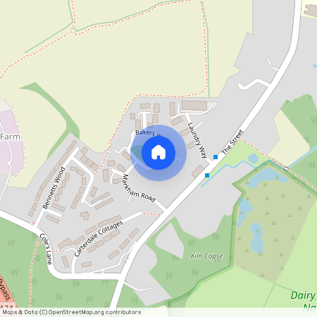 Bakers Way, Capel, Dorking, RH5