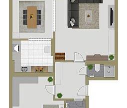 Traumhafte 2-Zimmer-Wohnung im Hochparterre zu vermieten – ideal fü... - Photo 1