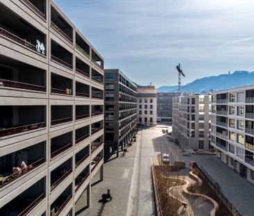 Stilvolle Wohnung im Greencity - Foto 2