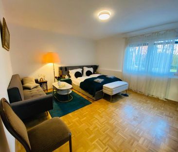 Modernes Studio-Apartment zu vermieten – Verfügbar ab 1. Dezember - Photo 1