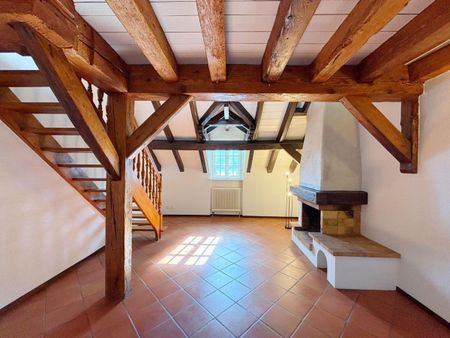 Duplex 3.5 rooms - Photo 3