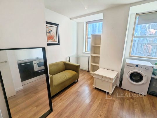 apartment to rent West Point, Wellington Street, Leeds, LS1 - Photo 1