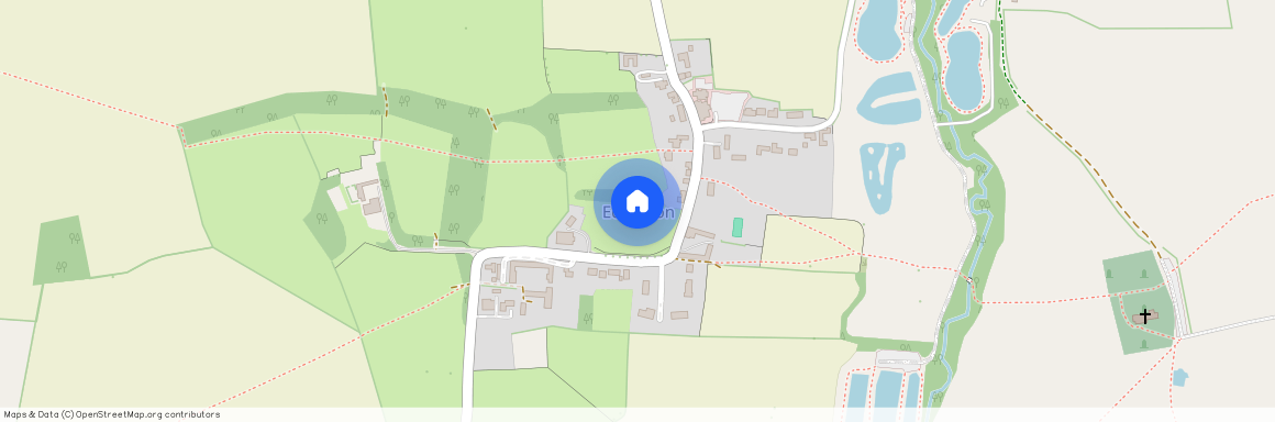 Ednaston Court, Ednaston, Ashbourne