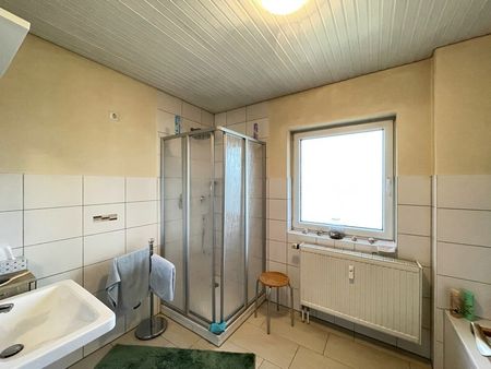 Natur pur! Schöne 2-Zimmer-Balkon-Wohnung mit Einbauküche & Garagenstellplatz in Sollenberg - Photo 5