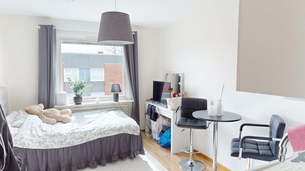 Flöjtgatan 39 - Foto 1