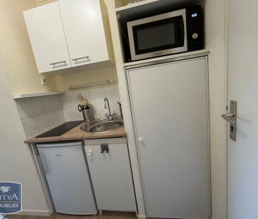 Appartement à louer 1 pièce 17.1m² - Photo 6