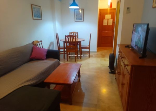 Winter let Benidorm Rincon de Loix