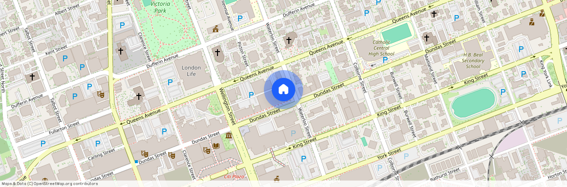 405 Waterloo Street, London, London, Middlesex, N6B 6R2