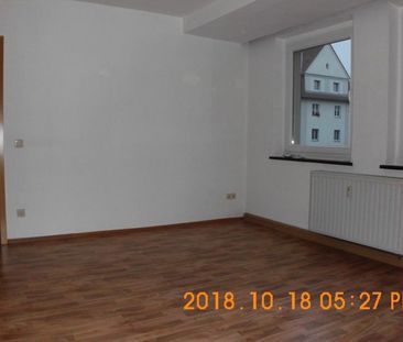 geräumige 1-Raum-Whg., 35 m², 1.OG, Lutherstraße 13, 09337 HOT - Photo 1