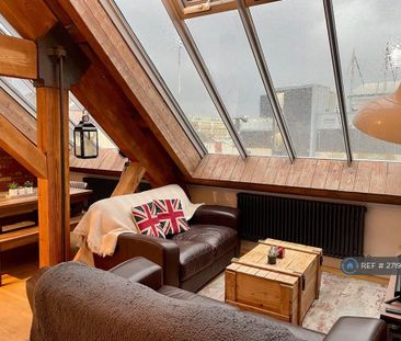 2 bedroom penthouse to rent - Photo 5