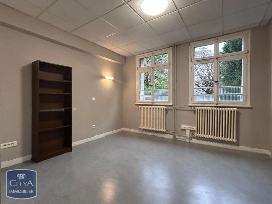 Appartement à louer 1 pièce 35.8m² - Photo 1