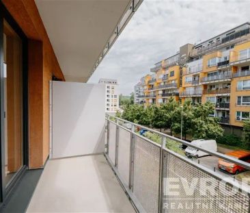 Pronájem moderního bytu 1kk s balkonem a garažovým stáním - ul. Ger... - Photo 6