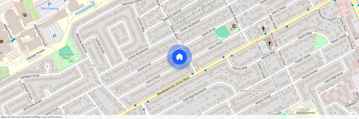 71 Harris Place, Meadowlands - Crestview And Area