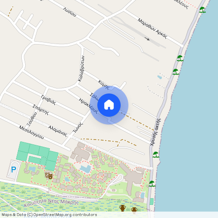 Άγιος Παντελεήμονας (Μαραθώνας)