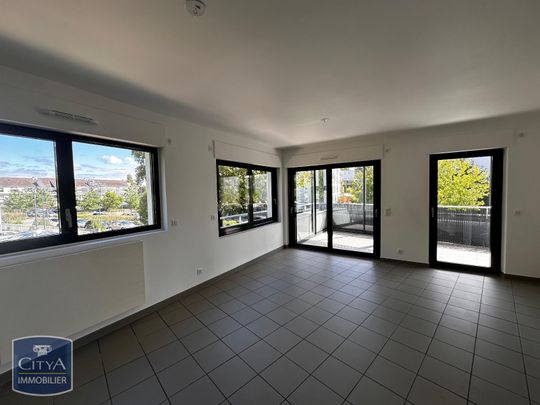 Location Appartement 4 pièces 96m² STRASBOURG 67100 - Photo 1